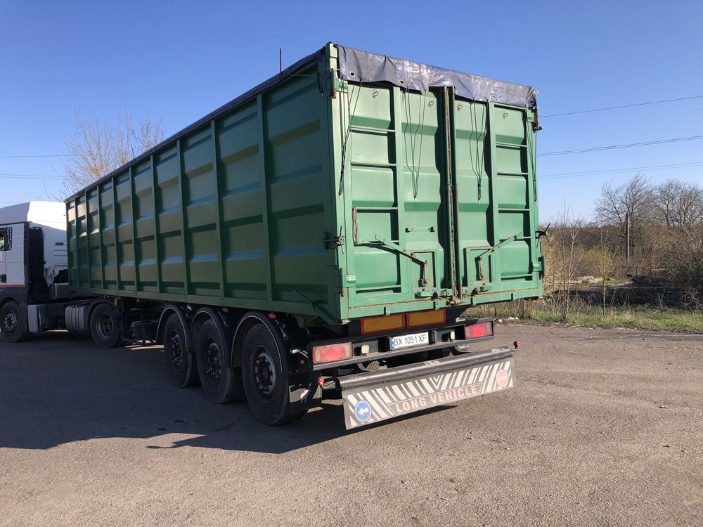 Продам прицеп самосвал
