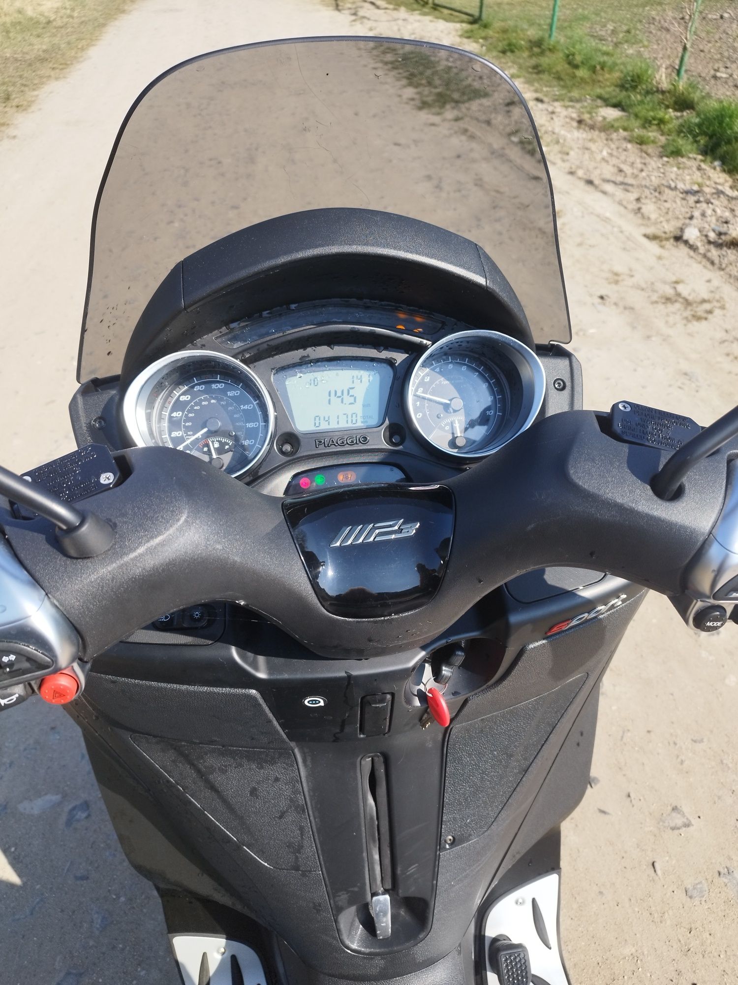 Piaggio Mp3 300Hpe