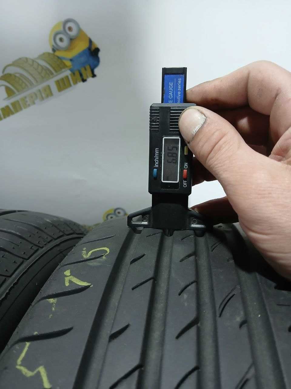 Шини Nexen 185/65R15. 4шт. Літо (0282)