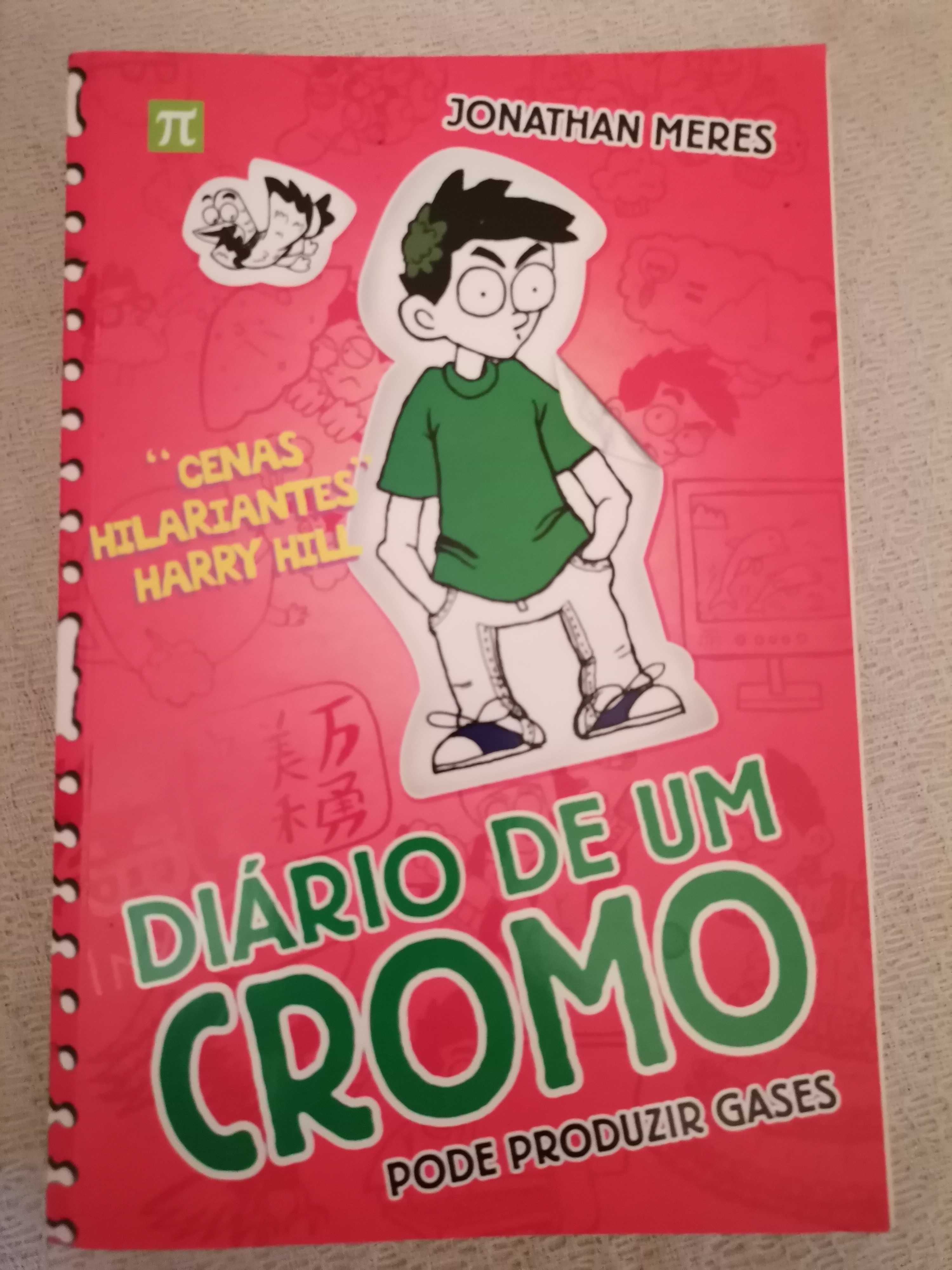 Diário de um Cromo