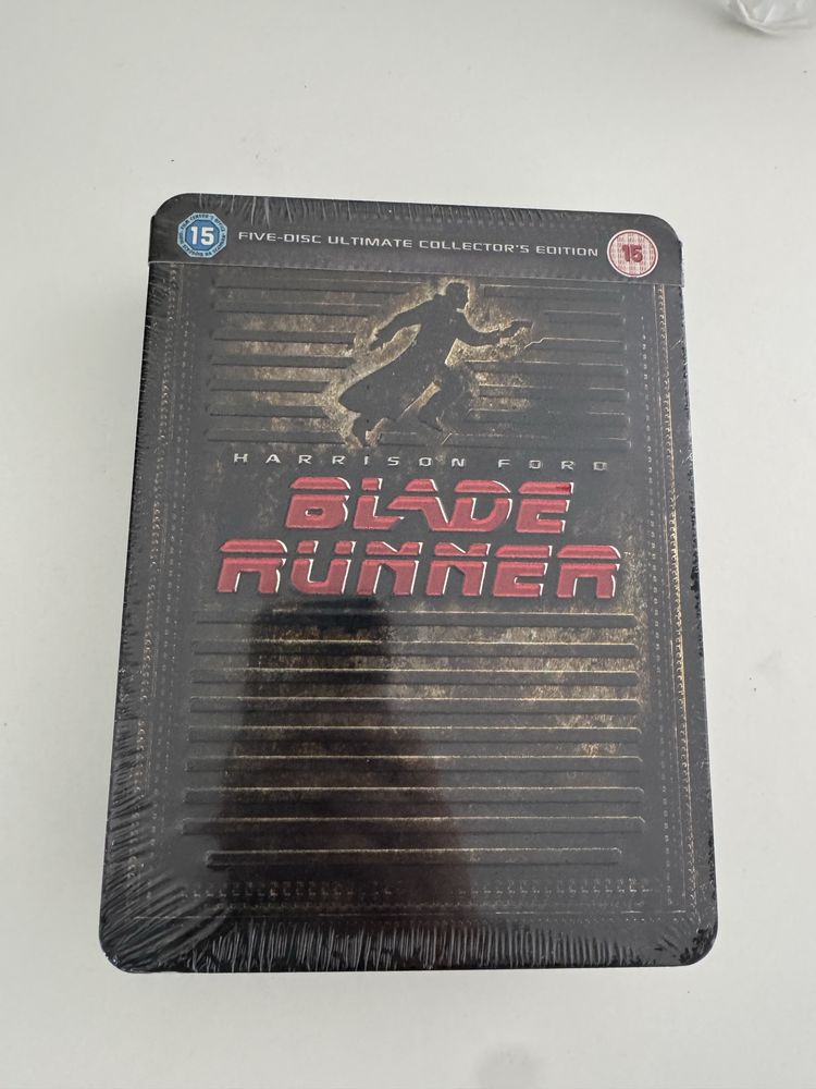Bladerunner DVD 5 discos Collector’s Edition