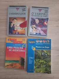 Livros para jovens