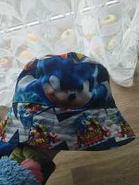 Kamionka berecik rybacki kapelusik Sonic