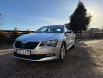 Skoda Superb Skoda Superb