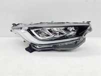 TOYOTA YARIS 4 IV 20r+ PRAWA LAMPA PRZÓD FULL LED ORY EU !!!