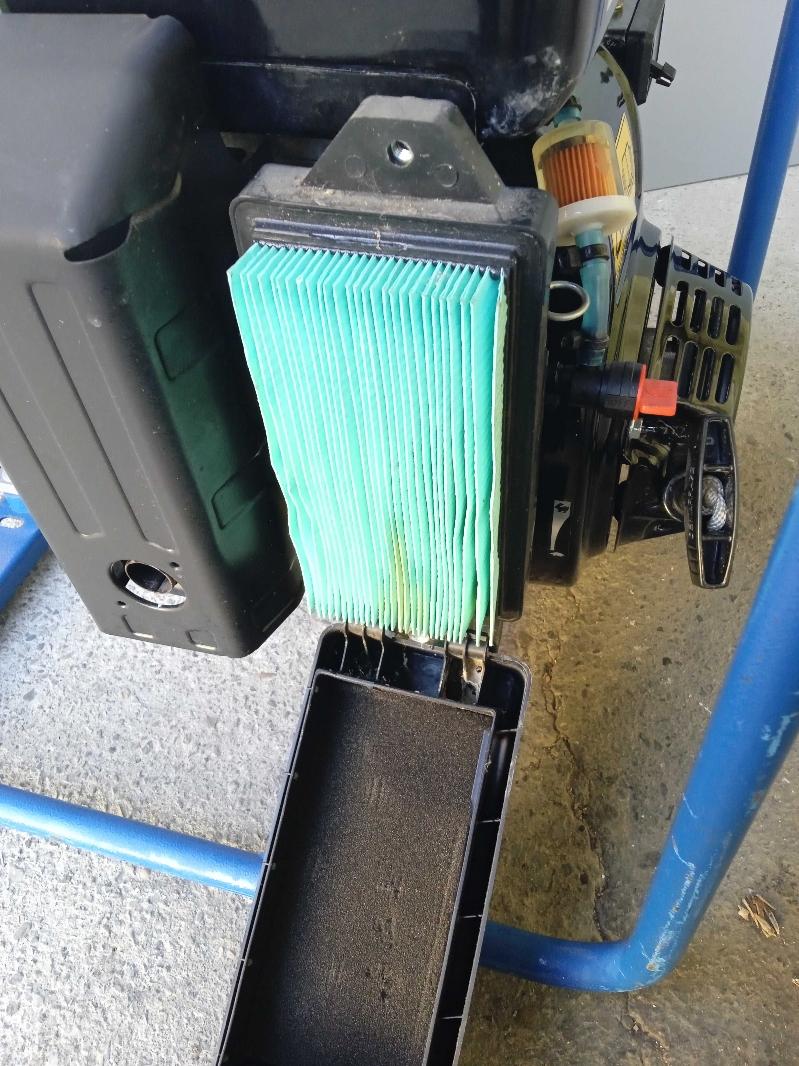 Agregat prądotwórczy generator prądu GEKO 2,3 kw 230V silnik HONDA