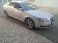 Audi A6 2.0 TDI 140 CV