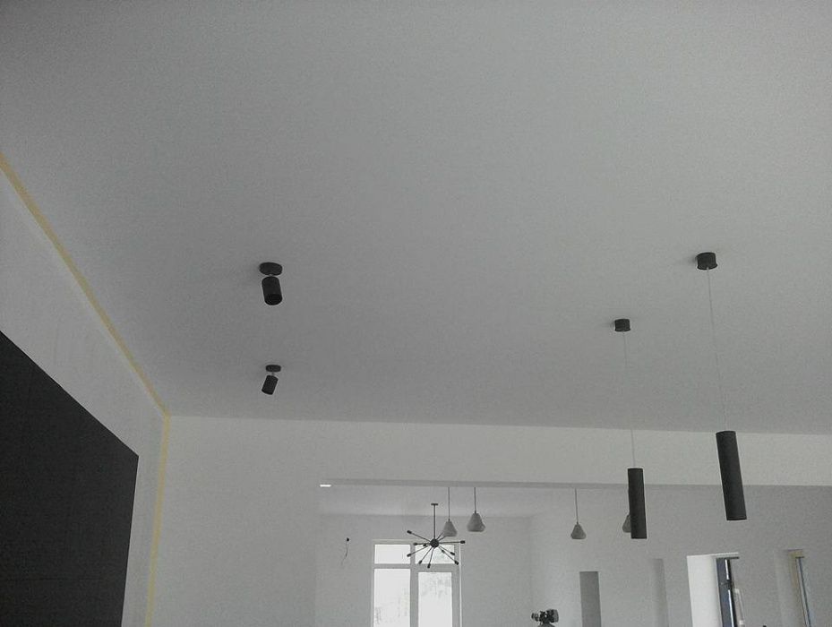 Натяжна стеля (натяжные потолки) ткань для потолка от 24 грн за 1м2