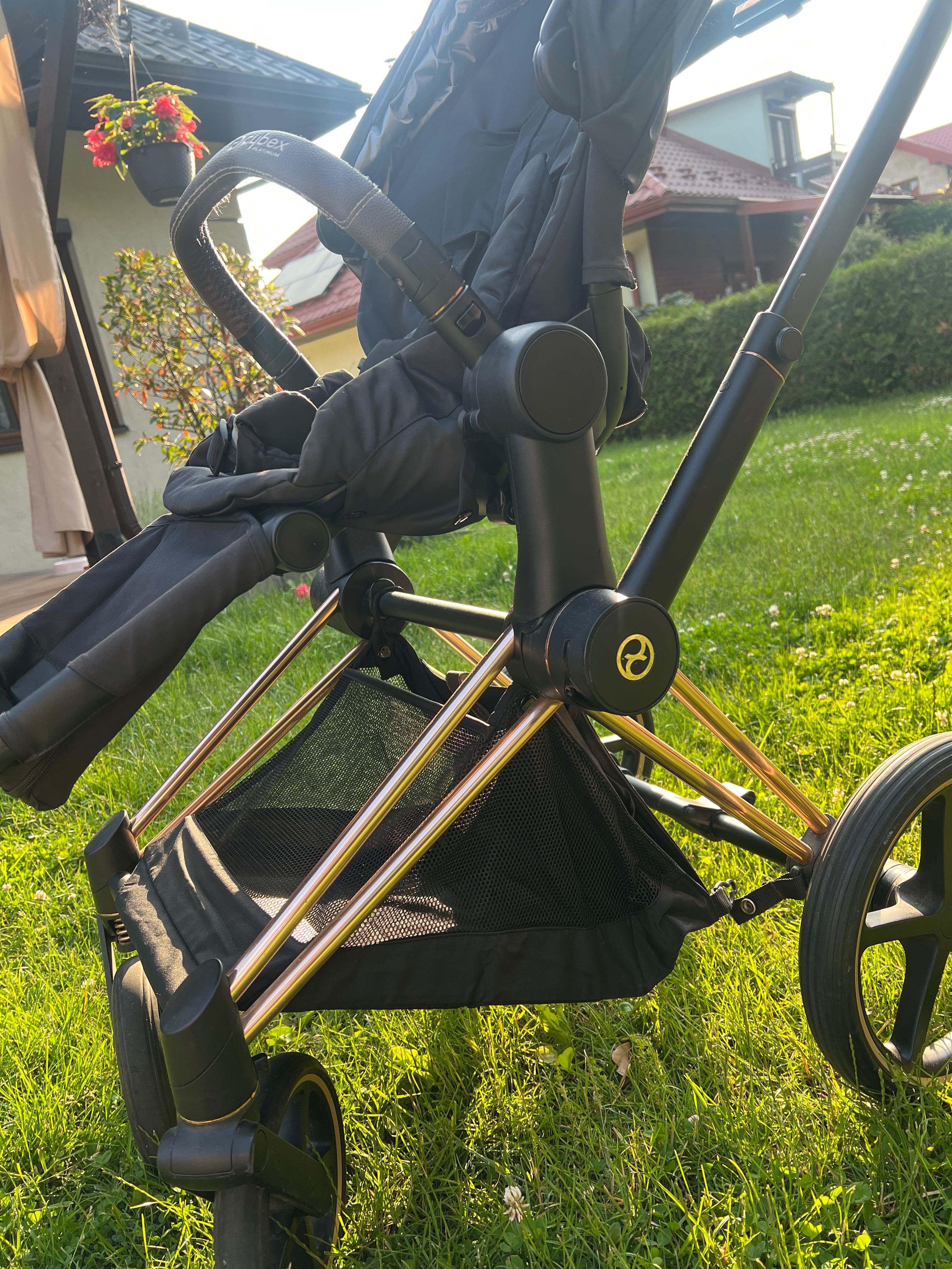 Wózek  2w1 , Cybex Priam 2.0