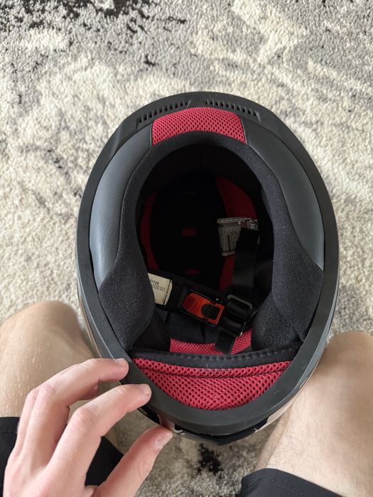 Продам шлем Ls2 в хорошем состоянии