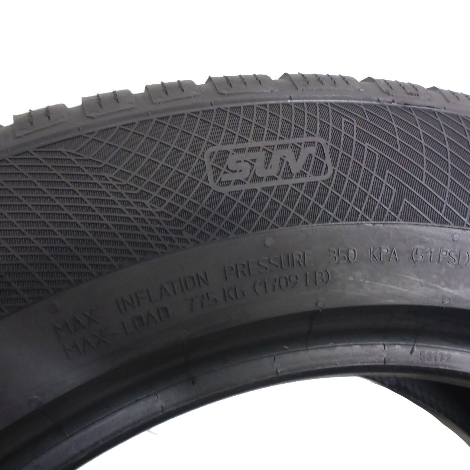 225/60/17 Continental 225/60R17 99H Winter TS850P SUV Zima 2015 6mm