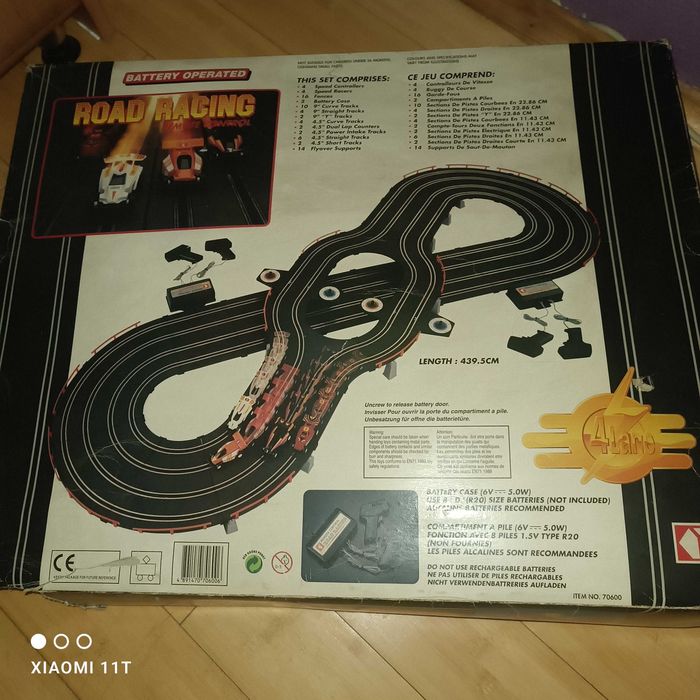 Tor wyścigowy. Road Racing.