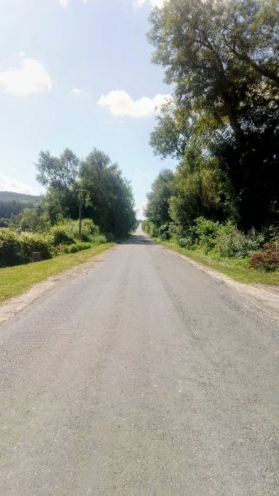 Терміновий продаж земельної ділянки  в мальовничому місці біля  лісу