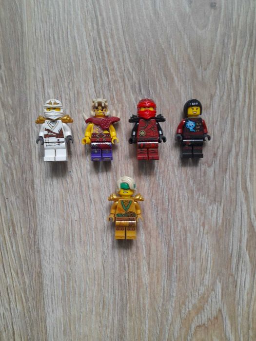 Lego Ninjago figurki 1szt.-18zł