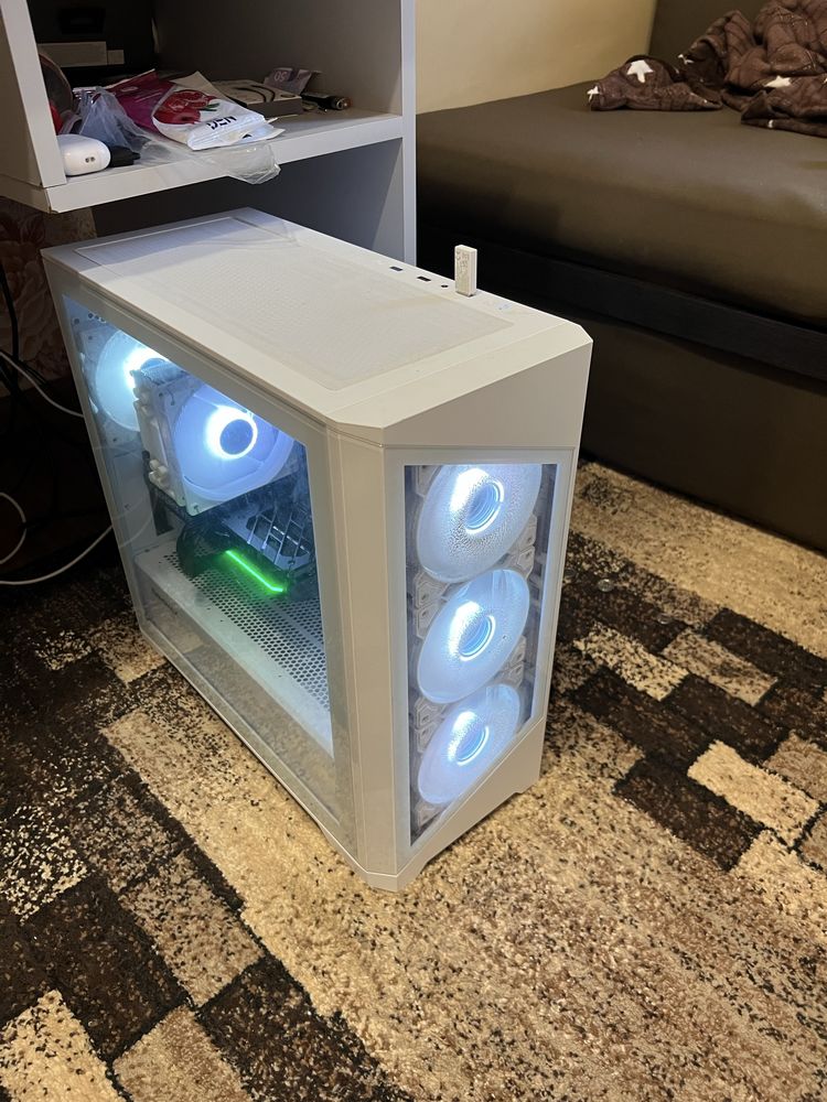 Ігровий Компютер сет Nvidia Geforce Rtx 4070 intel i5-12400f