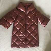 куртка жіноча тепла. розмір М (46) на холодну осінь-теплу зиму