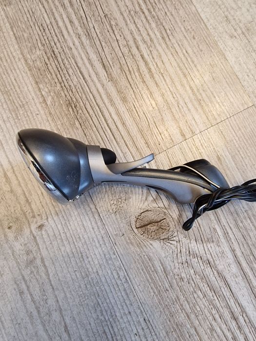 Lampka lampa rowerowa przednia Gazelle Halogen