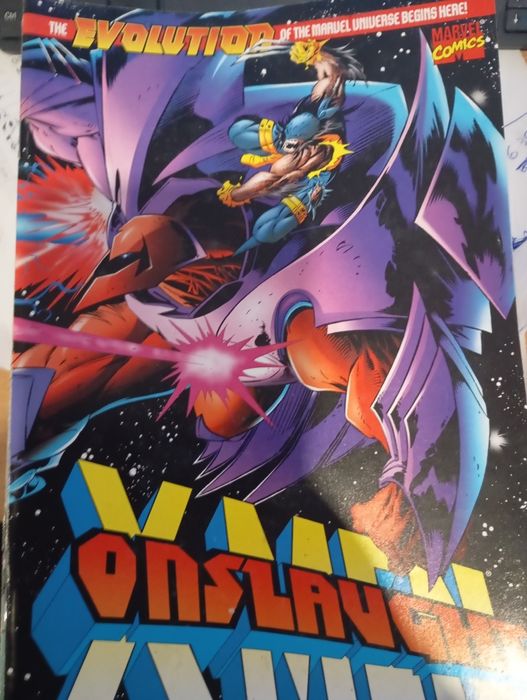 BD X-Men Onslaught
