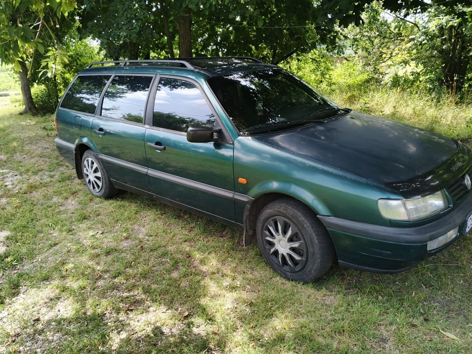 Volkswagen Passat B4 1995р.
