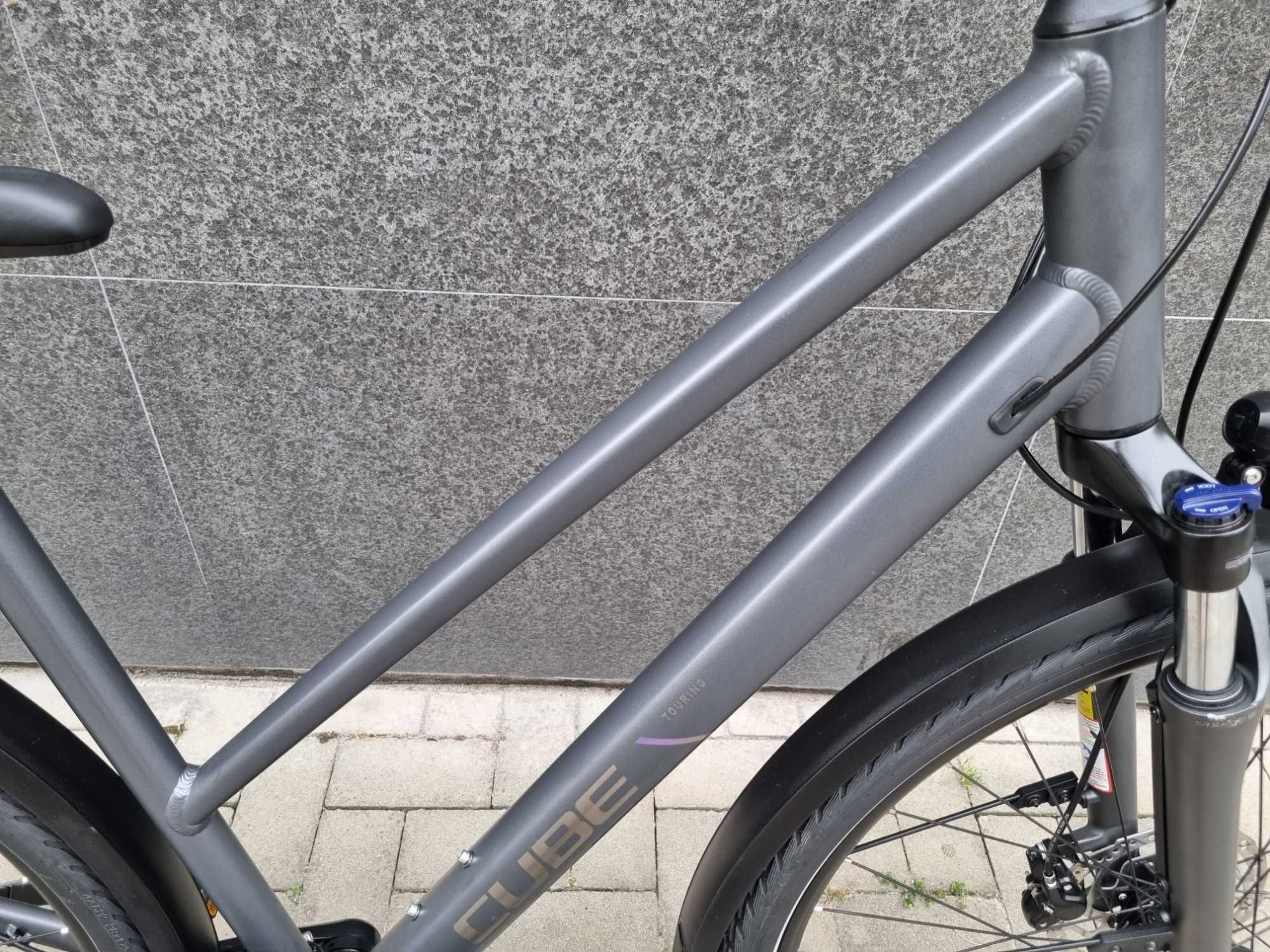 CUBE TOURING PRO rozm.50cm19" Potestowy 2025 rok