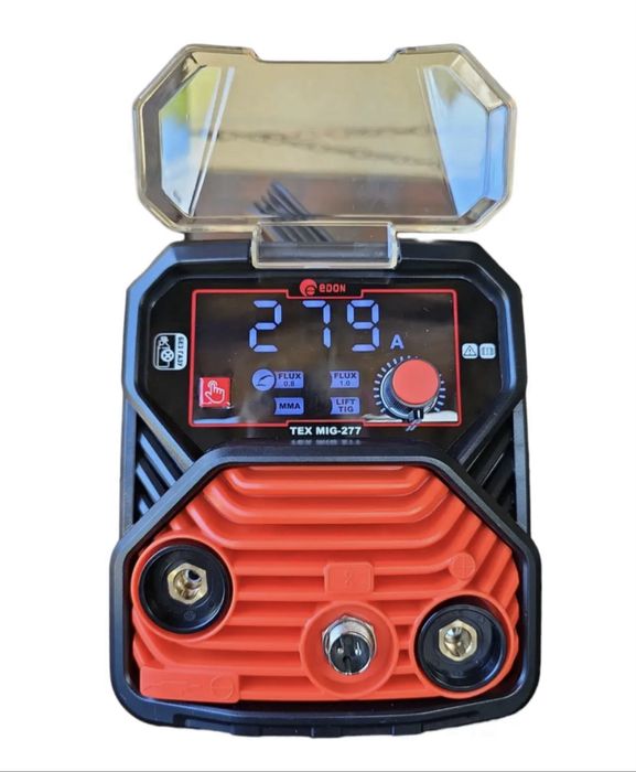Сварочный полуавтомат Edon Tex MIG-277 без газа