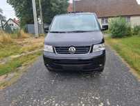 Volkswagen Caravelle 2.5 TDI 174 PS Solar dach grzane fotele xenon 4 motion Long