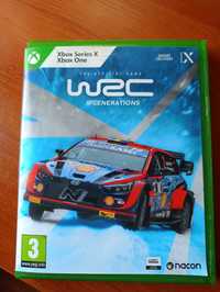 WRC GENERATIONS Xbox Series X Xbox One