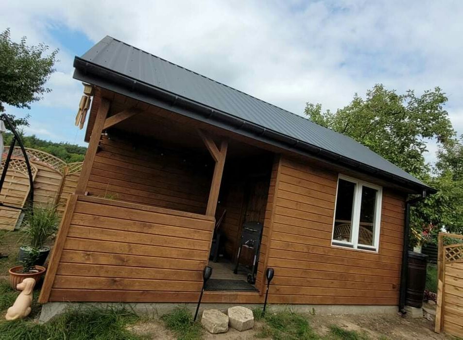 Altanka wiata garaż carport