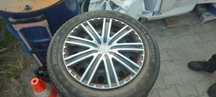 Koła zimowe 16 cali. Opel Astra H