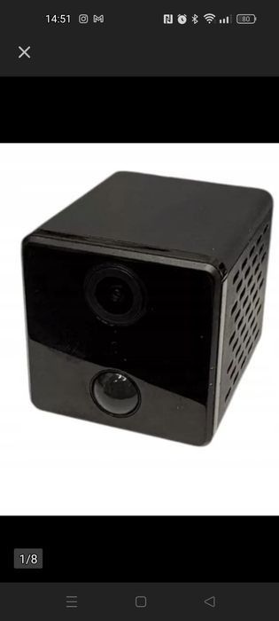 Mini kamera CB71