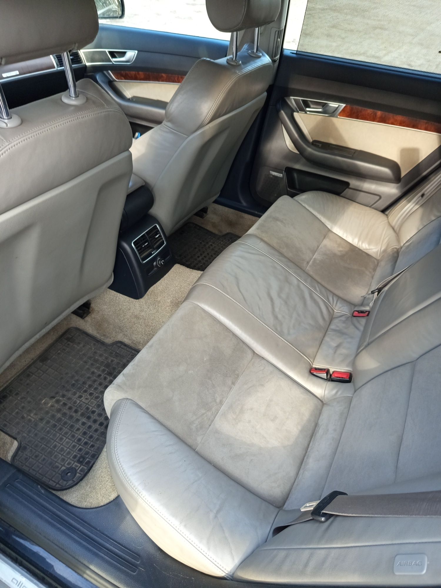 AUDI A6 Allroad 3.0 TDI Quattro