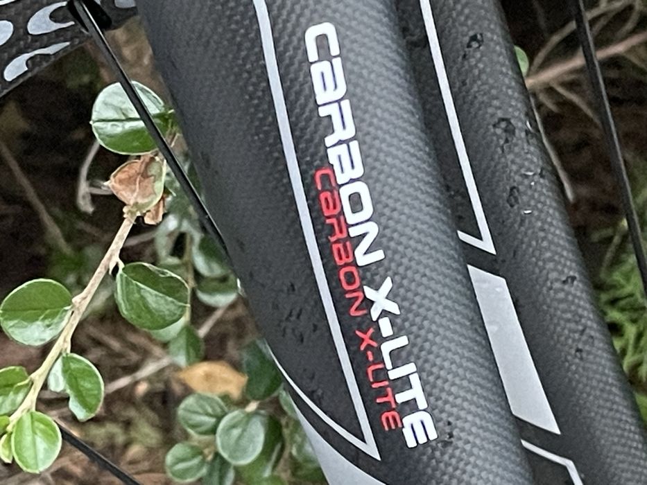 Rower carbon Red Bull (Rose) 58 Ultegra 7,4kg kola stozek 55mm Token