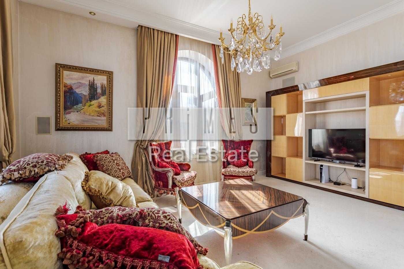 Аренда 3к квартиры 245м2, ул. Паторжинского, 14, Центр