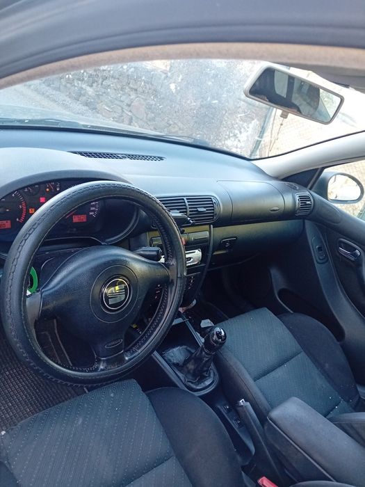 Seat toledo 1.9 tdi 130cv..