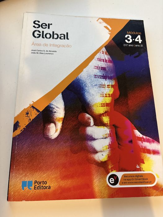 Manual Ensino Profissional “Área de Integração”/Caderno de atividades