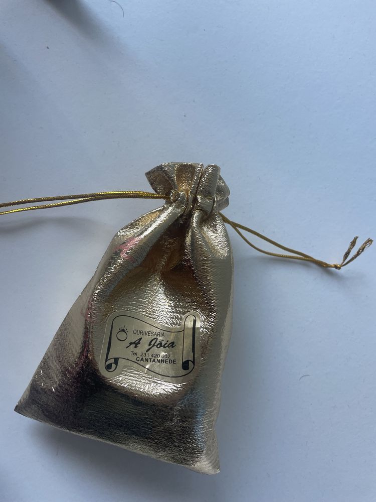 Pulseira de prata 925 para bebé NOVA, nunca usada
