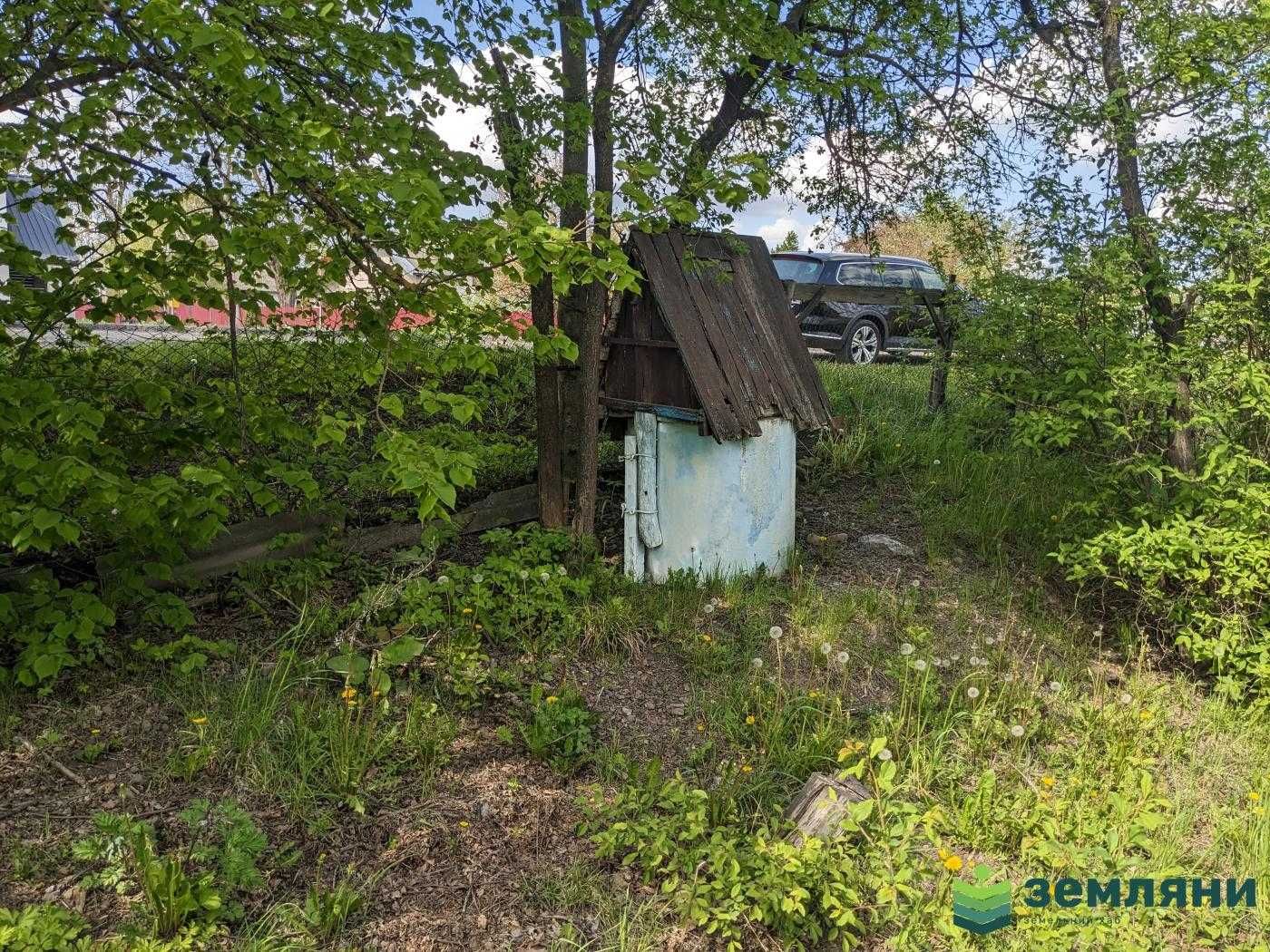 Продаж земля 19,16сот в Клубівцях під забудову