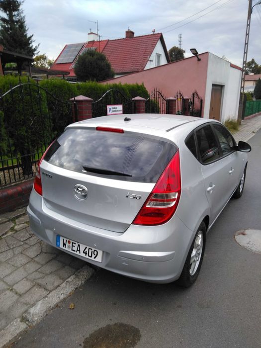 Sprzedam Hyundai i30 1.6 benzyna