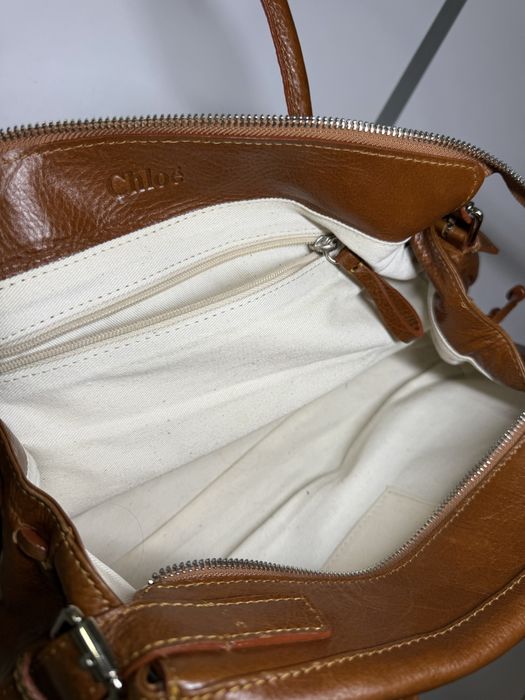 Жіноча сумка chloe оригінал вінтажна модель