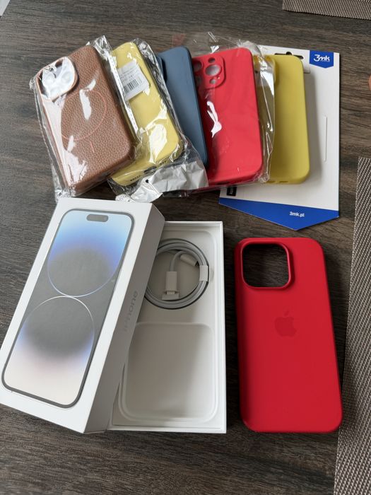 Iphone 14 Pro idealny
