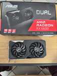 Karta graficzna asus dual amd radeon rx 6600