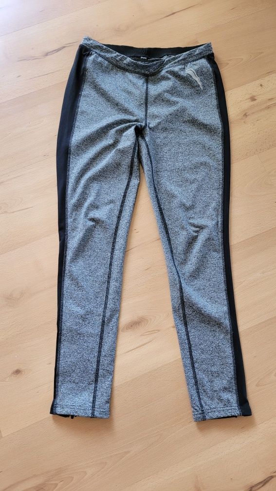 Legginsy getry sportowe Crivit M/L