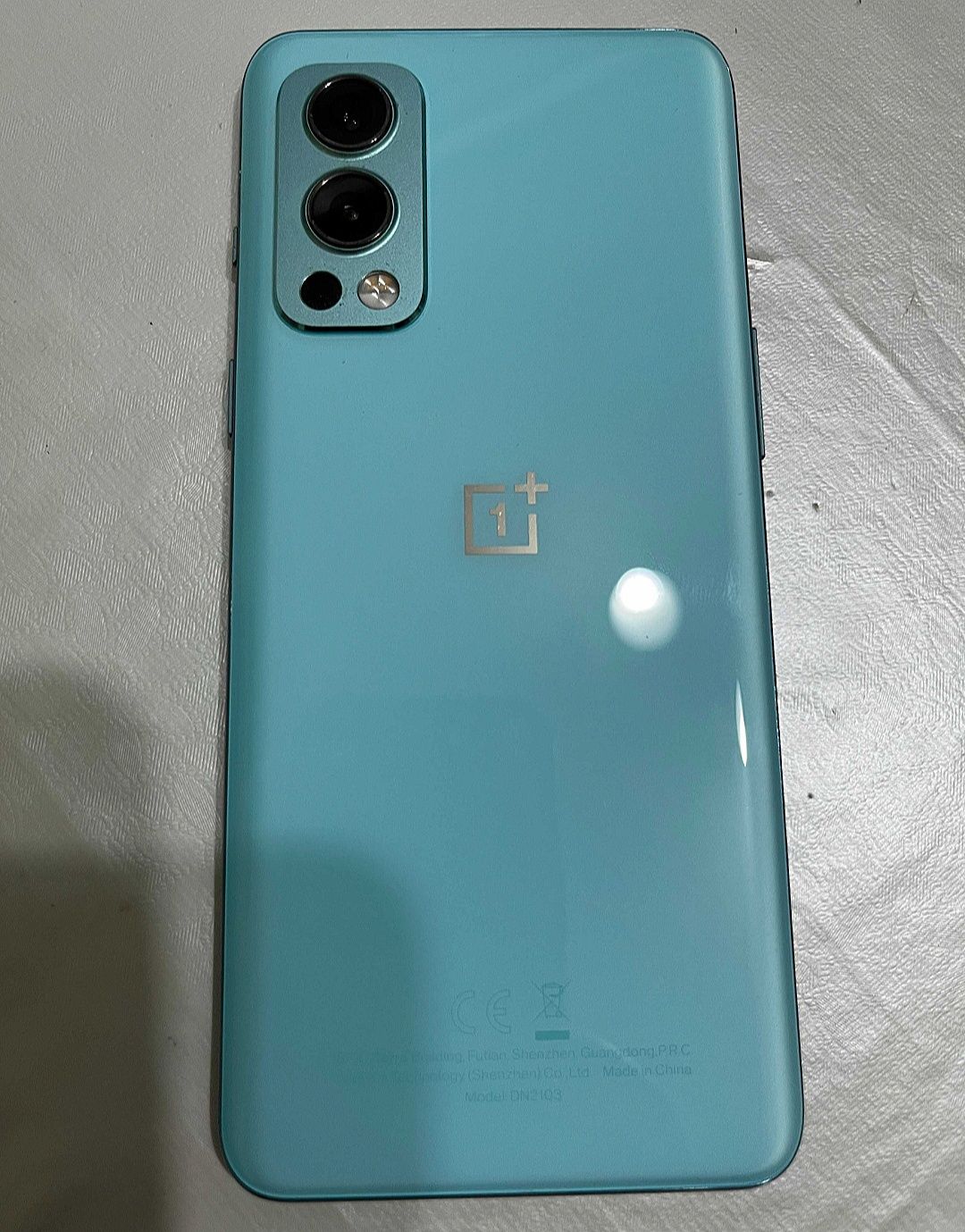 OnePlus Nord 2 8/128 Blue