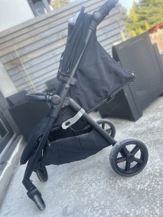 Wózek spacerowy Mast 4 xplus.