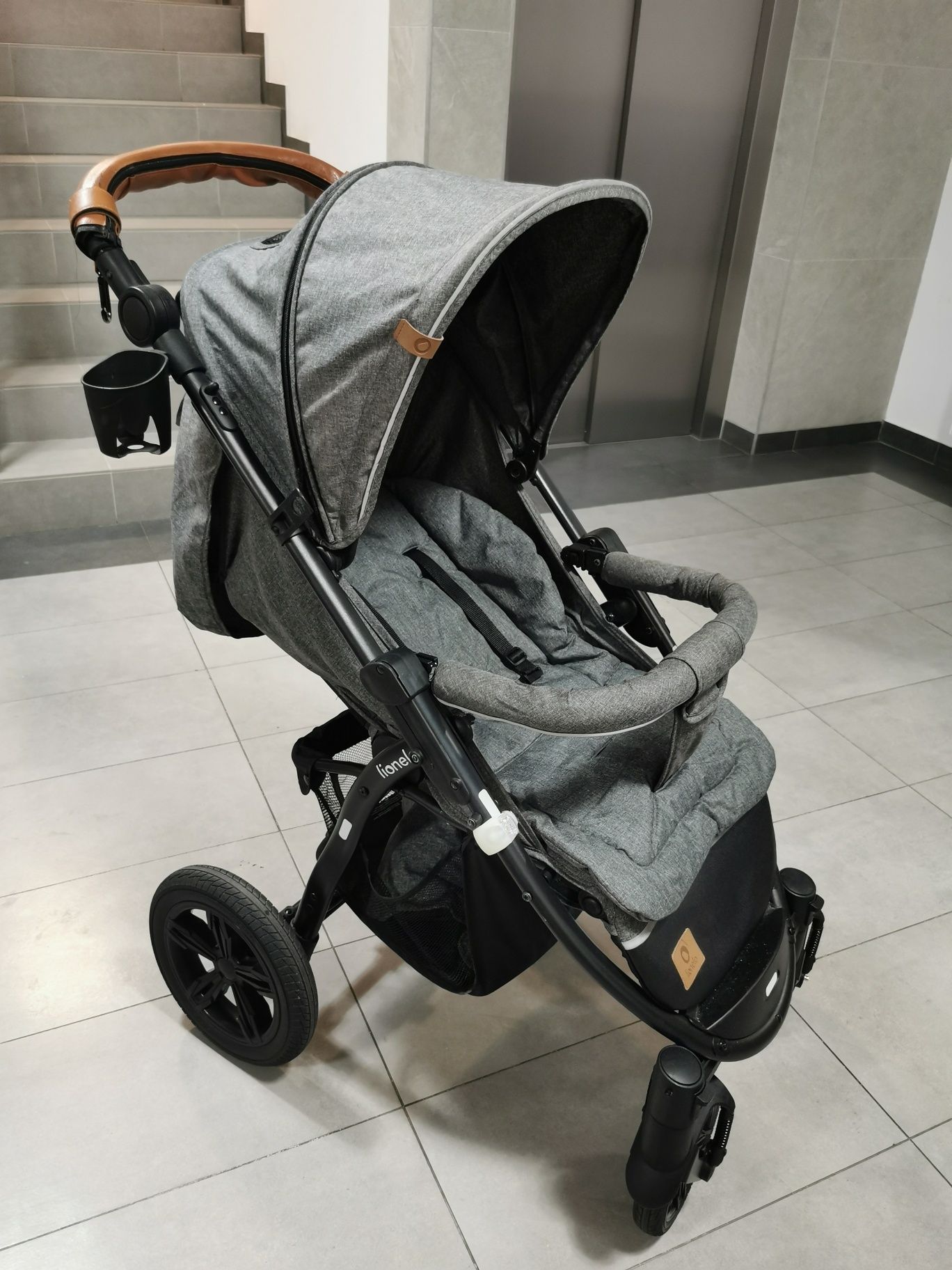 Lionelo annet tour grey stone