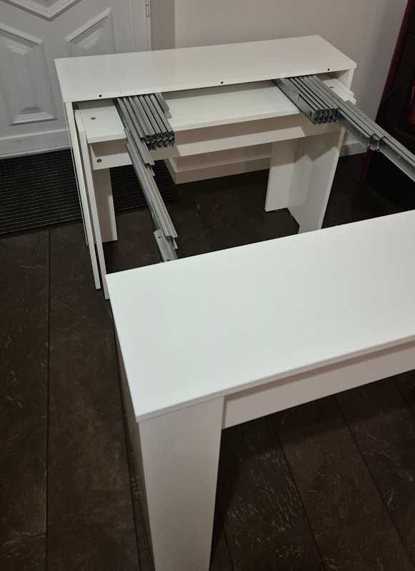 Mesa jantar / Aparador extensível até 237cm