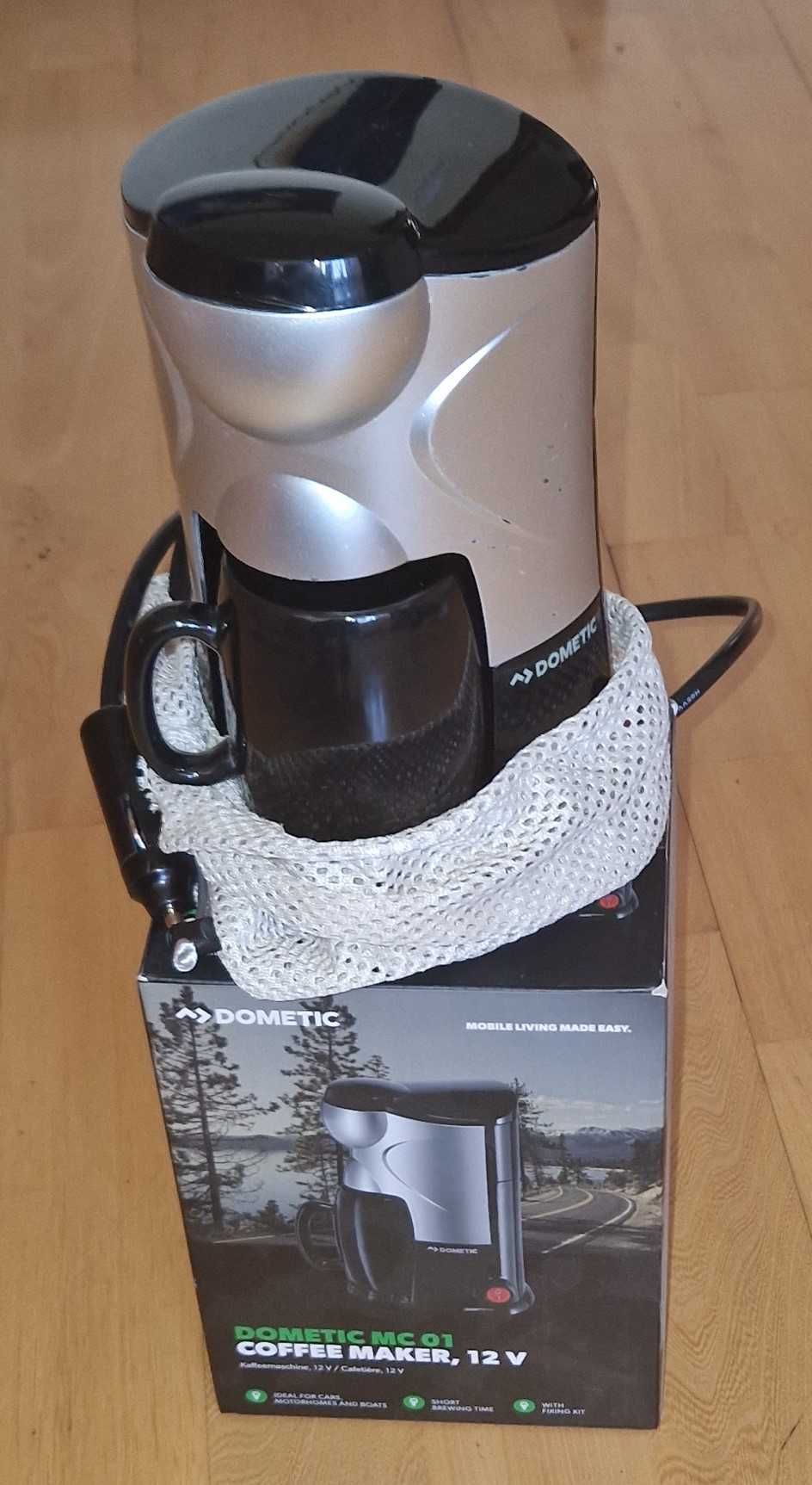 Expres do kawy Dometic 12v