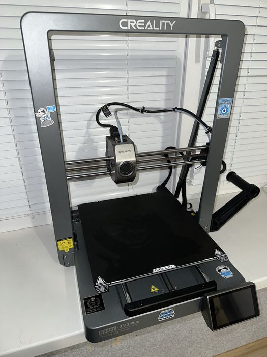3D-принтер Creality Ender-3 V3 Plus CoreXZ