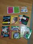 Livros escolares 7 ano