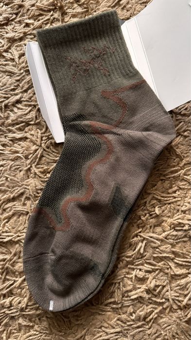 Носки Arcteryx Coolmax